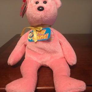 Ty EGGS 2008 Beanie Baby 2.0